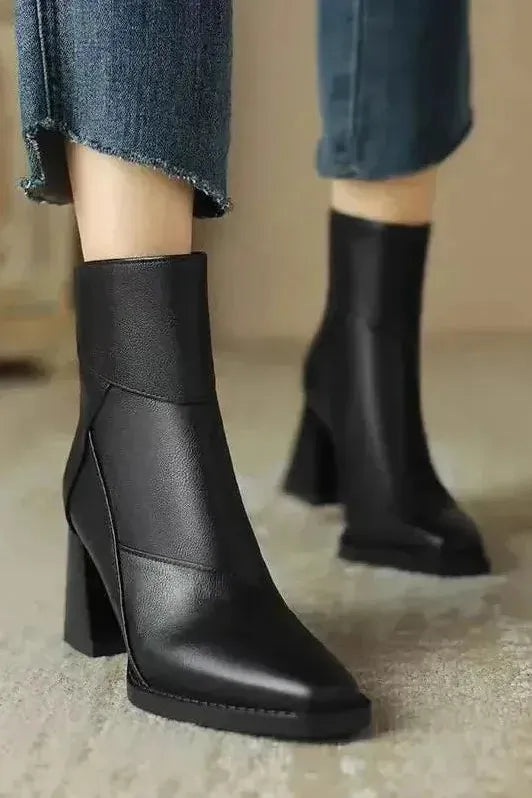 Gennie | Gothic Boots