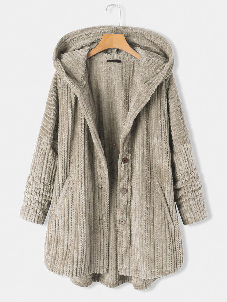 Maureene | Winter Cardigan Coat