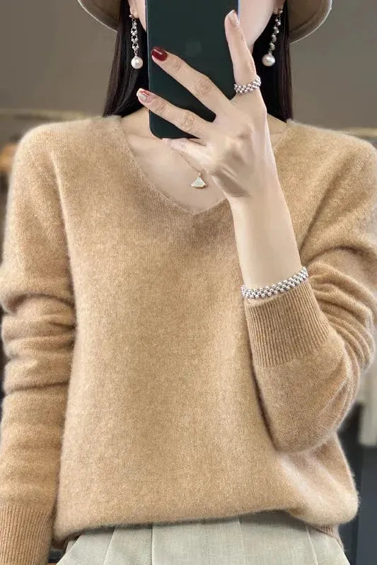 Harmonia | Cozy Luxe Sweater