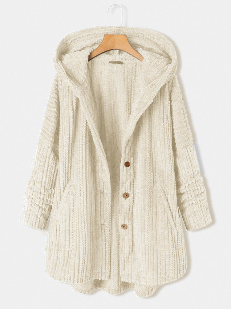Maureene | Winter Cardigan Coat