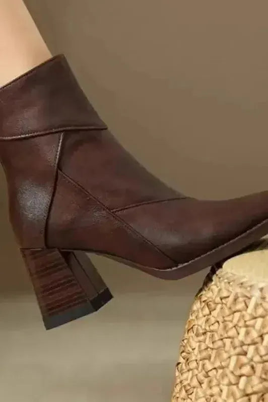 Gennie | Gothic Boots