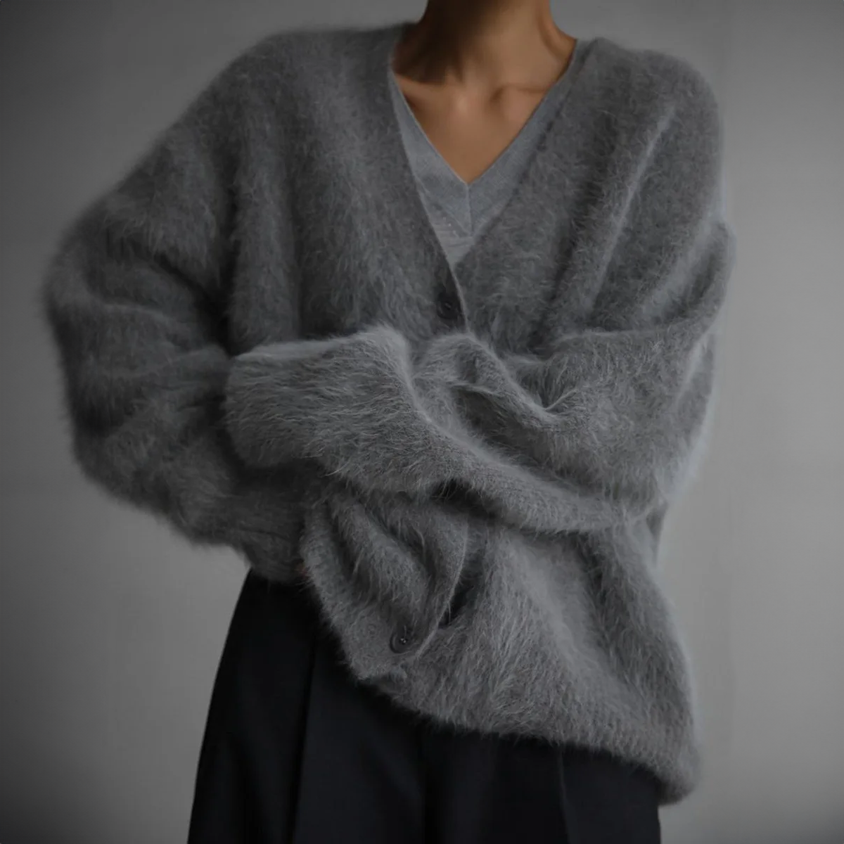 ROWAN | Elegant Oversized Cardigan
