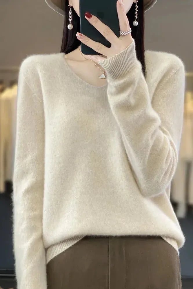 Harmonia | Cozy Luxe Sweater