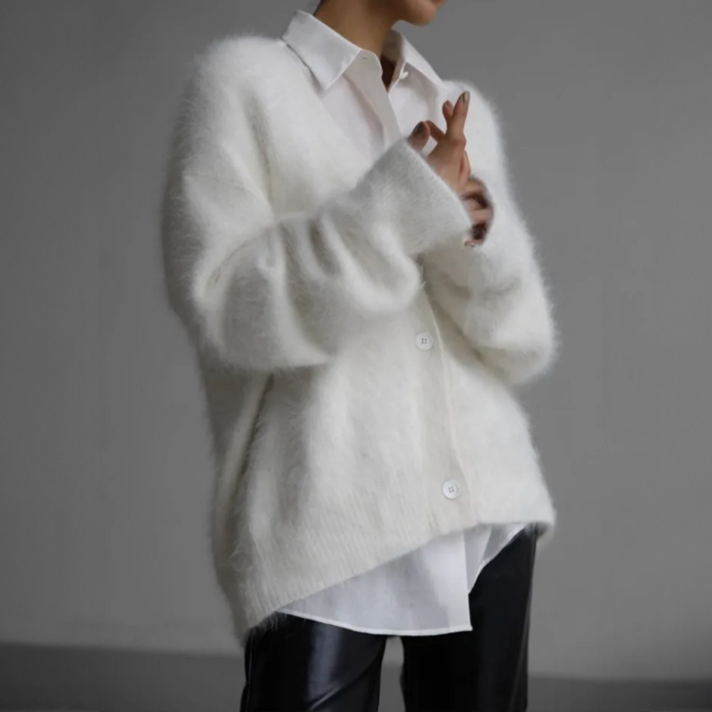 ROWAN | Elegant Oversized Cardigan