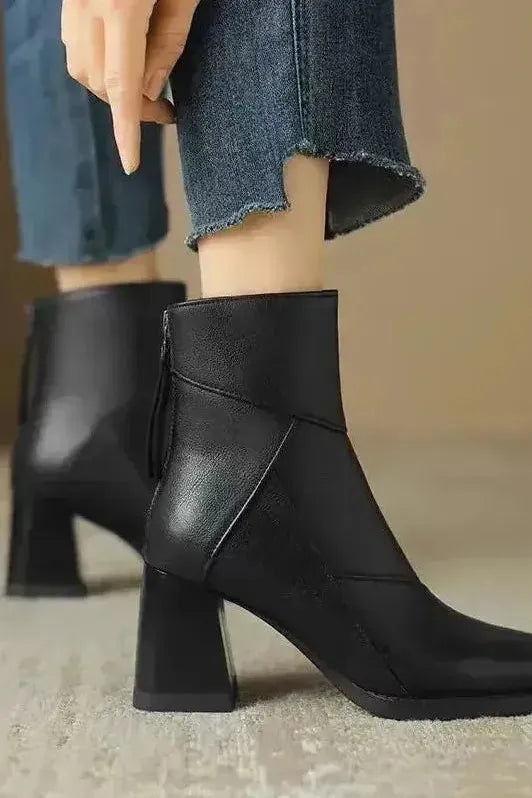 Gennie | Gothic Boots