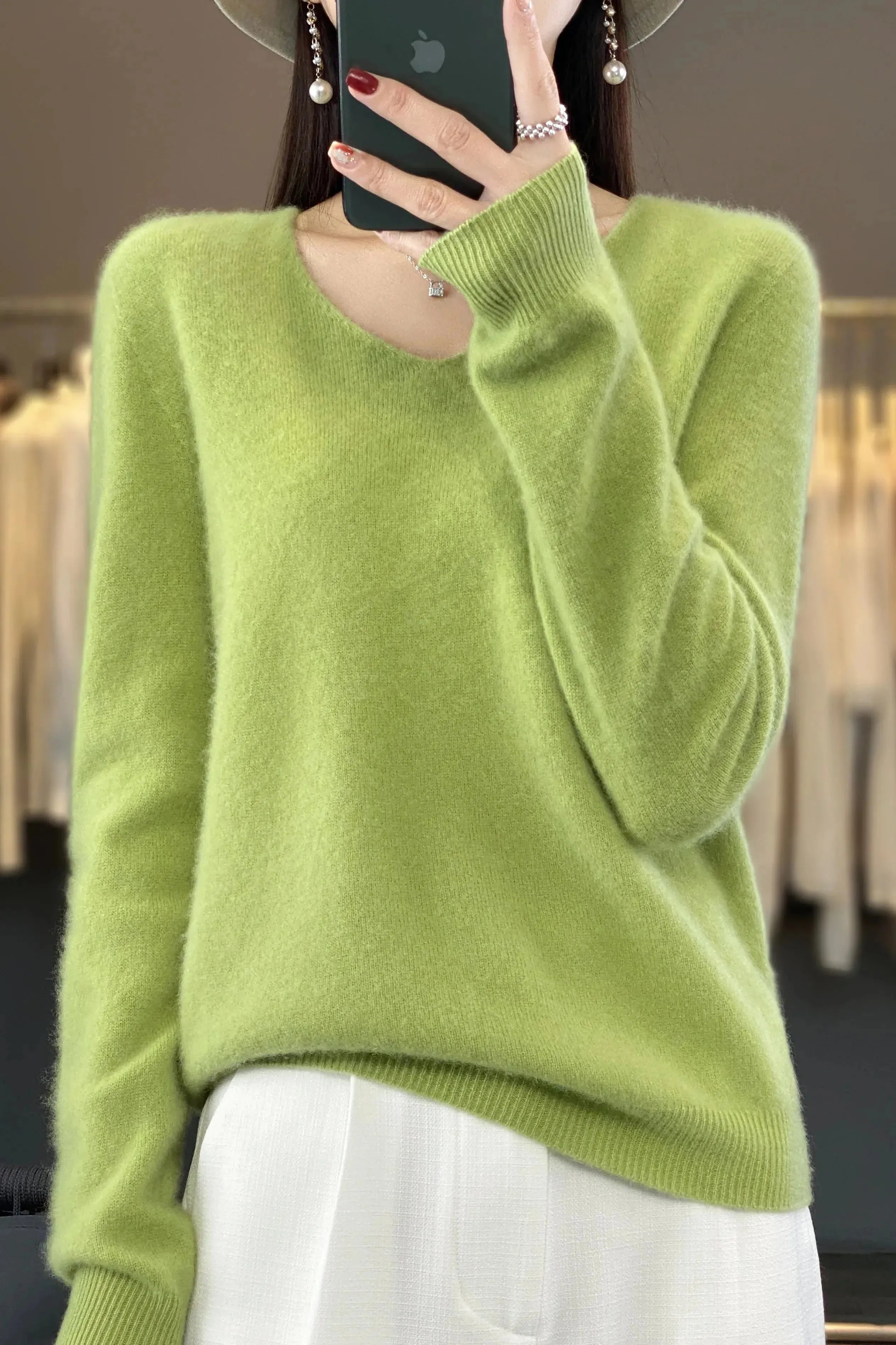 Harmonia | Cozy Luxe Sweater