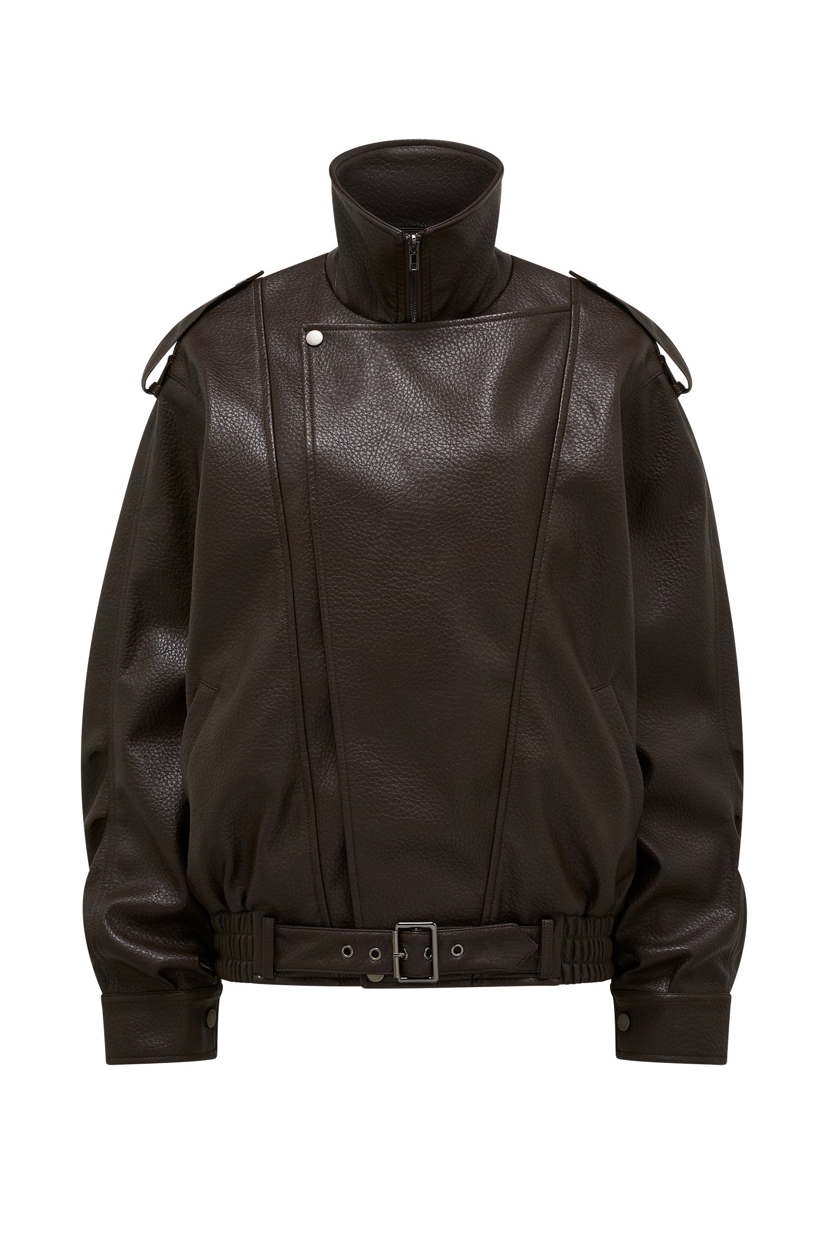 The Riri Espresso Jacket