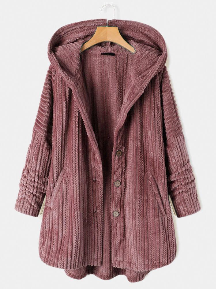 Maureene | Winter Cardigan Coat