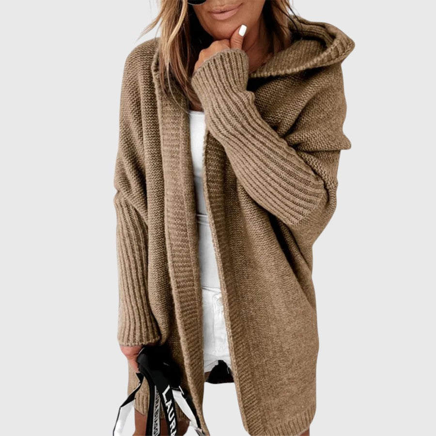 Elara | Sleek Comfort Cardigan