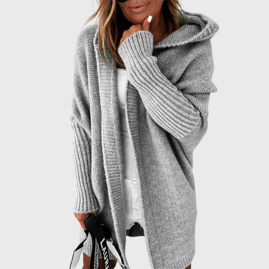 Elara | Sleek Comfort Cardigan