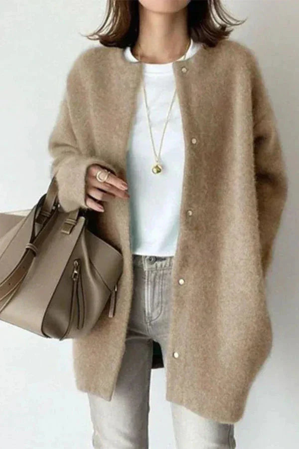 Mila | Timeless Knit Cardigan