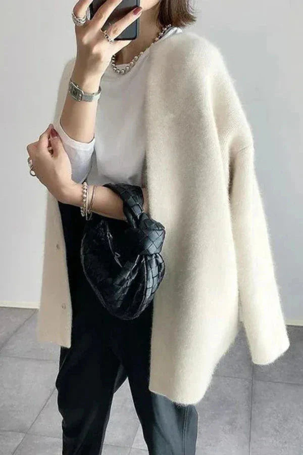 Mila | Timeless Knit Cardigan