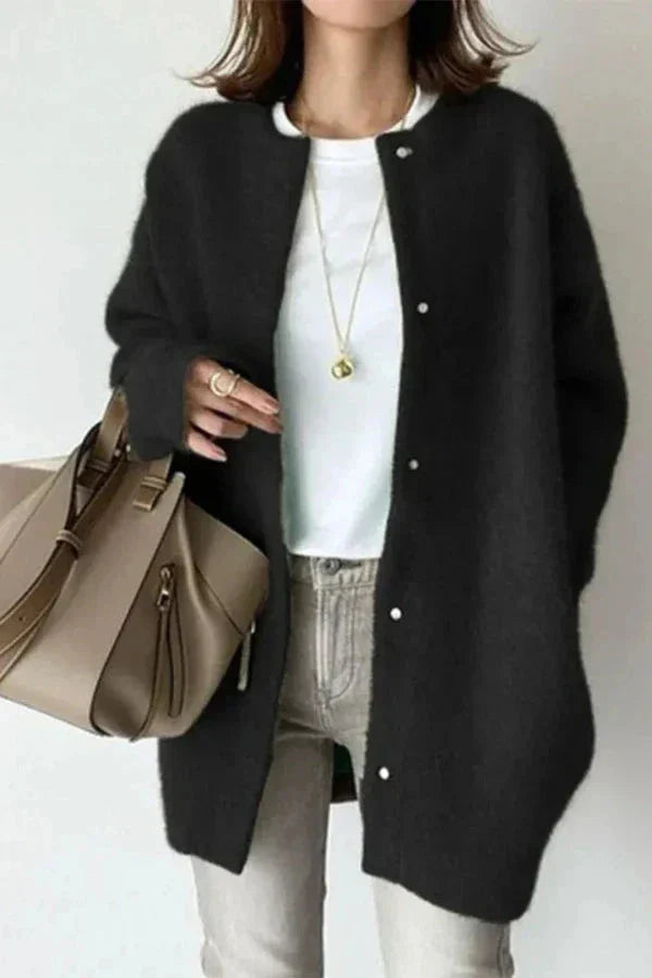 Mila | Timeless Knit Cardigan