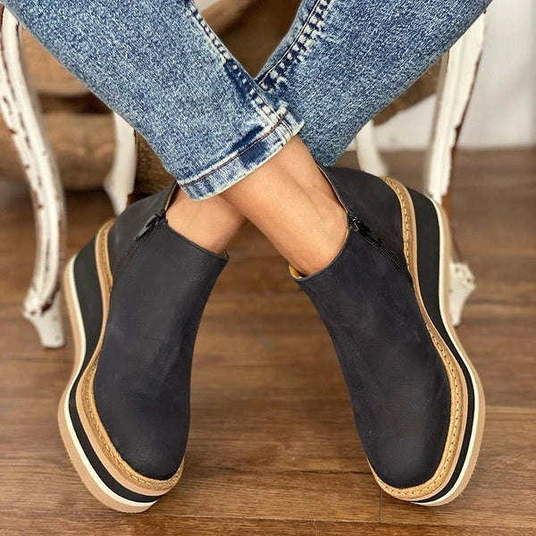 Renelle | Stylish Ankle Boots