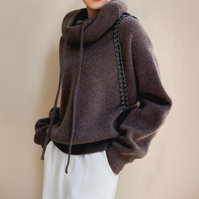 Carla | Cozy Turtleneck Sweater