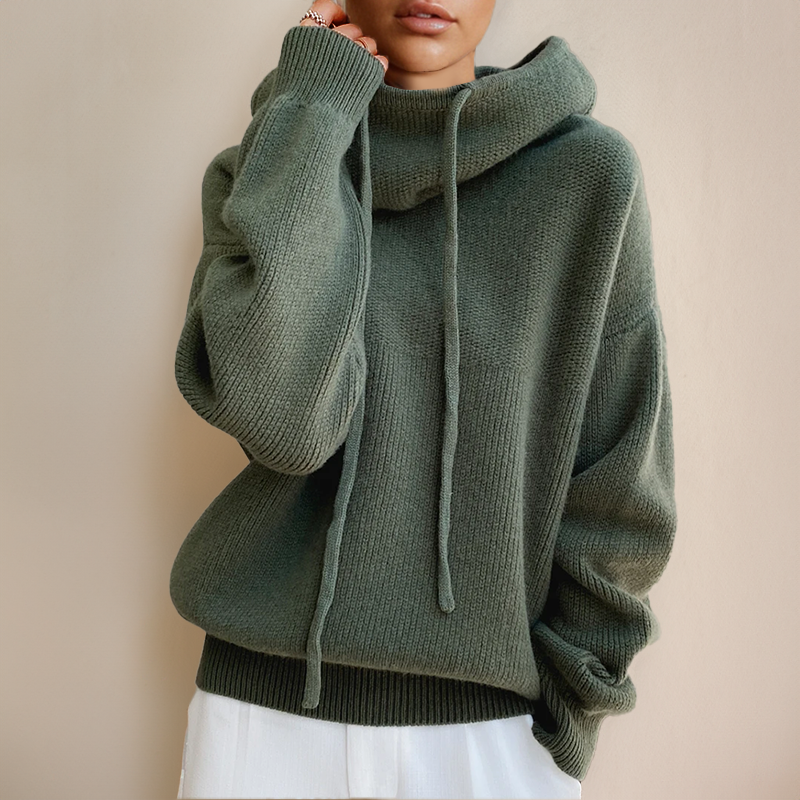Elvie | Chic Comfort Oversized Sweater