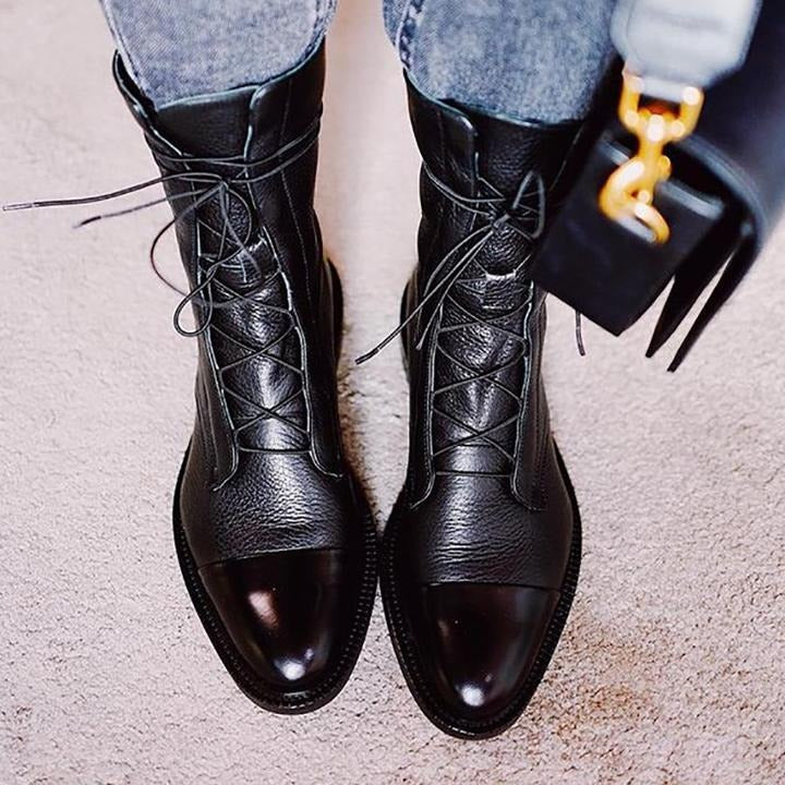 Auvrie | Classic Luxury Boots