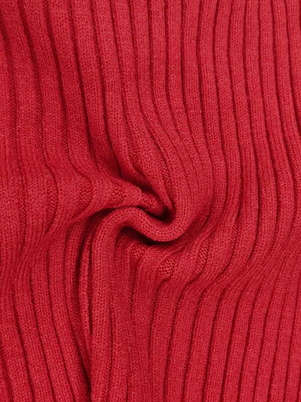 ELISE | Ribbed Shoulder Wrap