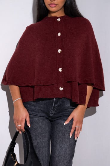 Mila Everyday Poncho