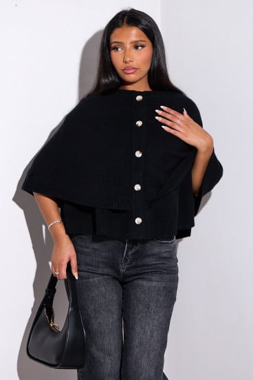 Mila Everyday Poncho