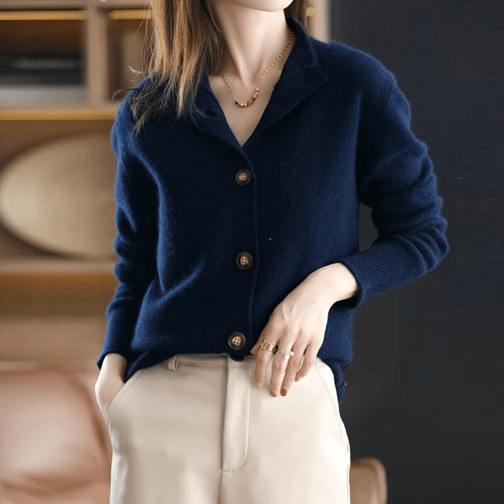 Anya | Luxury Comfort Cardigan
