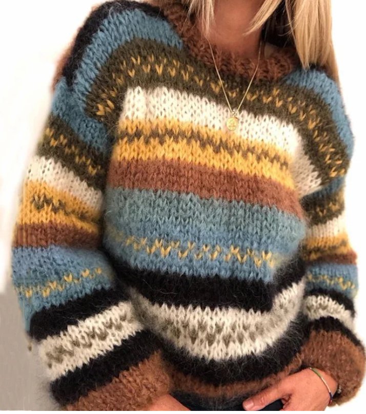 LOTTIE | Warm and Cosy Knit Jumper