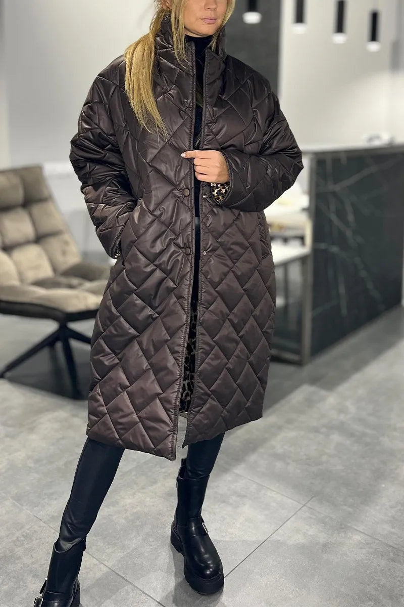 VALENTINA | Quilted Coat