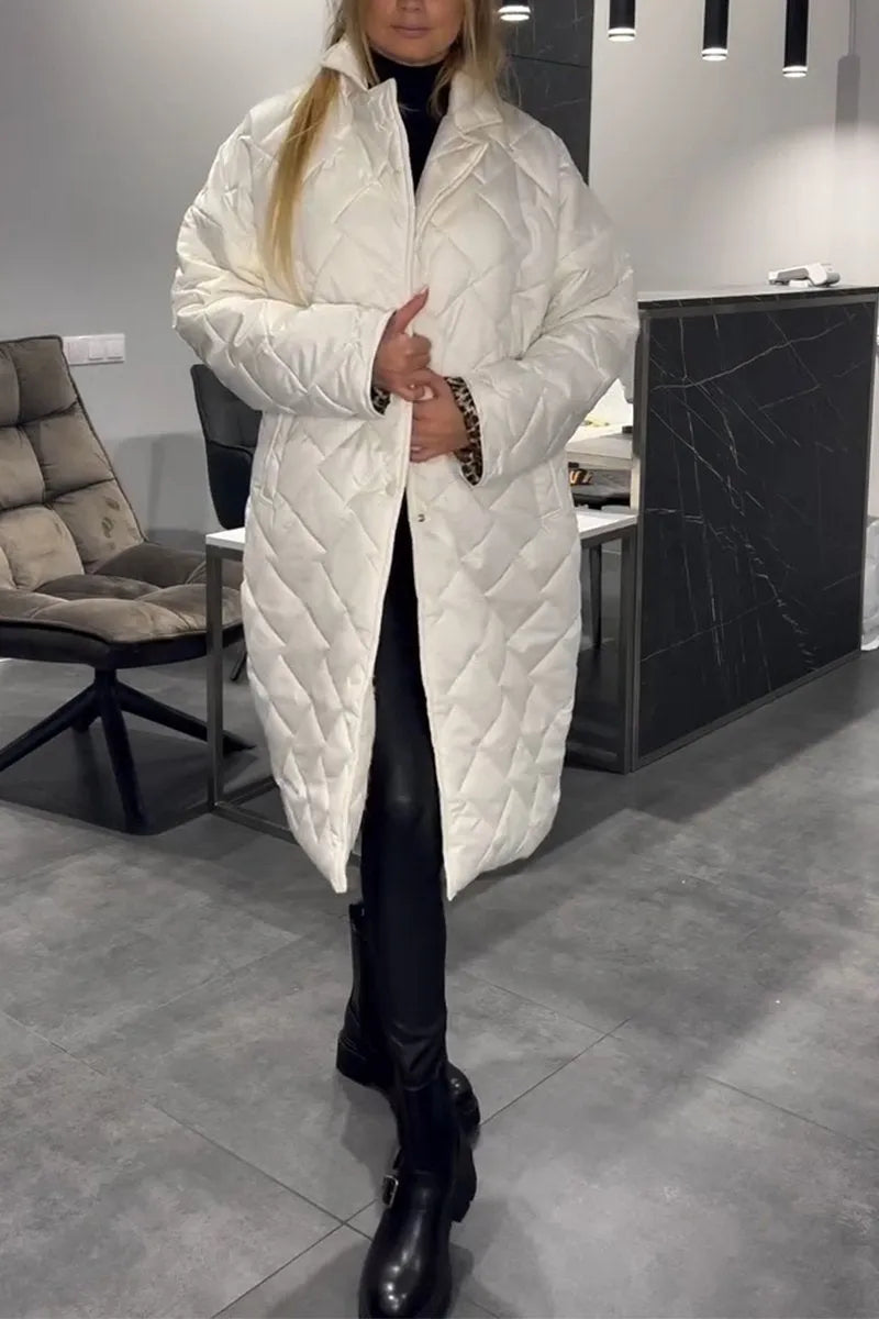 VALENTINA | Quilted Coat