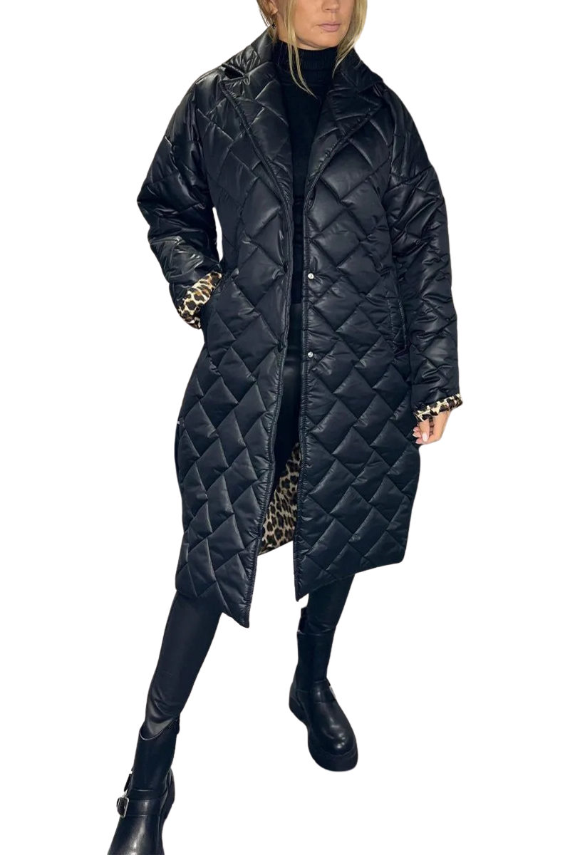 VALENTINA | Quilted Coat