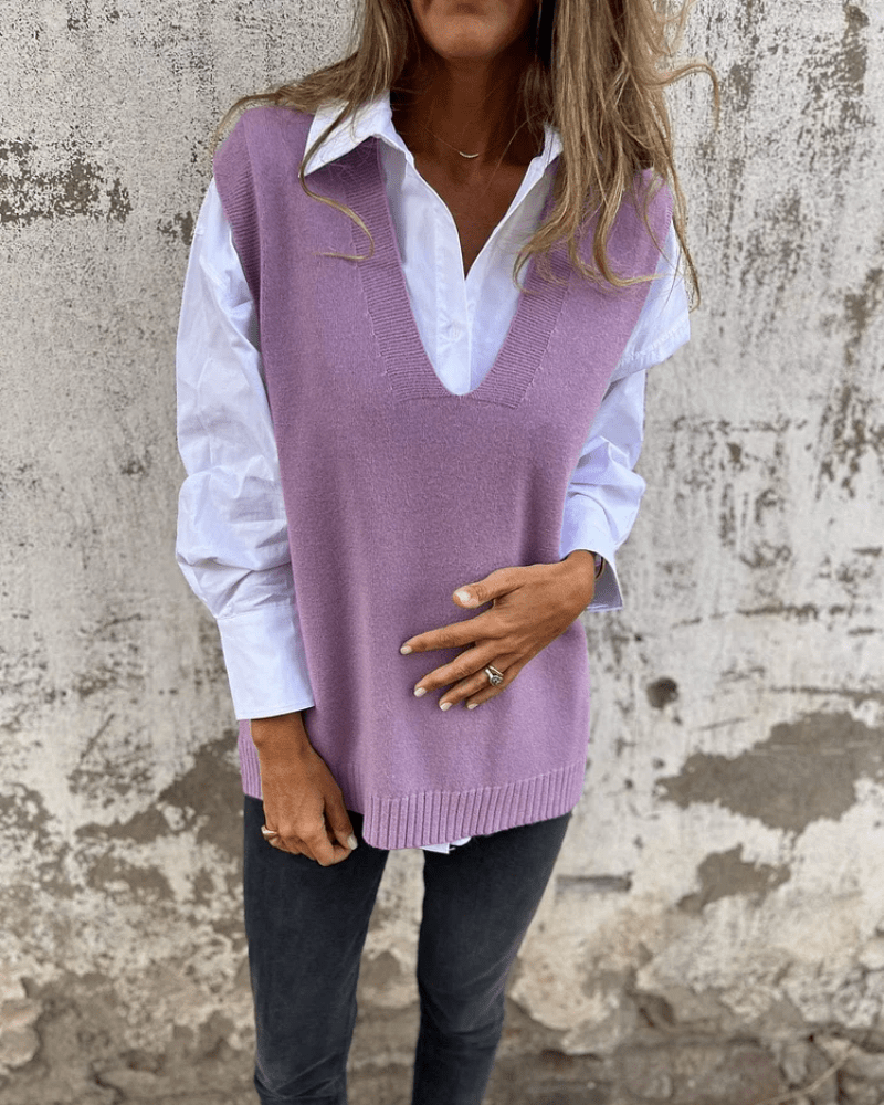 MILA | Elegant Knitted Women’s Cardigan