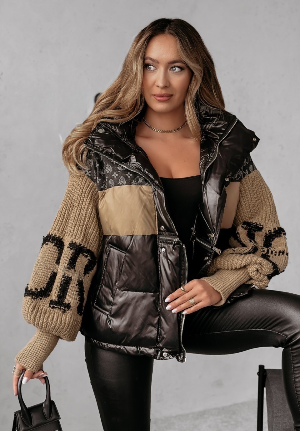 Natalie | Puffer Coat
